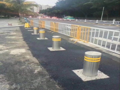 路障系列